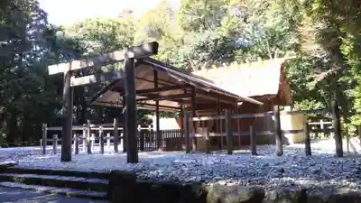 倭姫宮（皇大神宮別宮）(三重県)