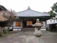 本納寺の本殿・本堂