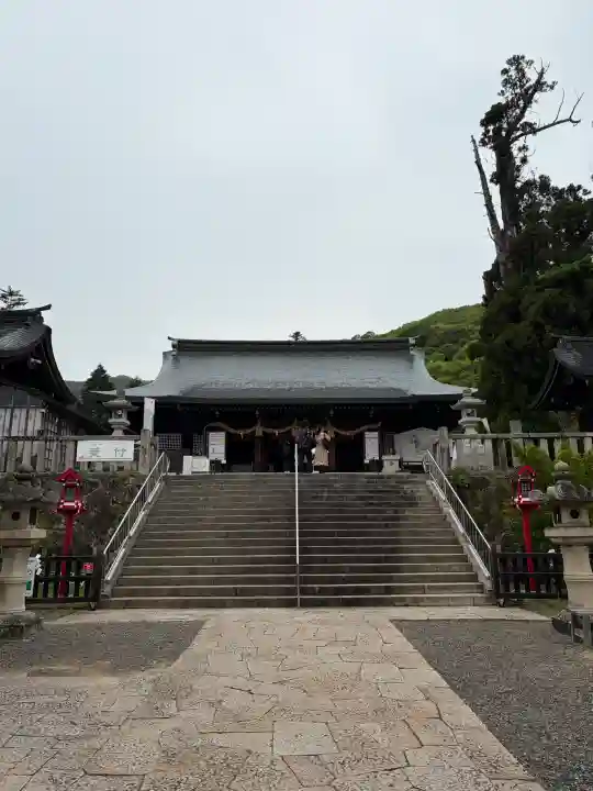 吉備津彦神社(岡山県)