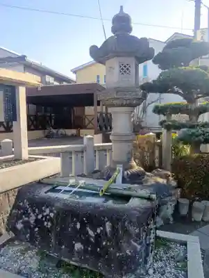 穴太部神社(岐阜県)