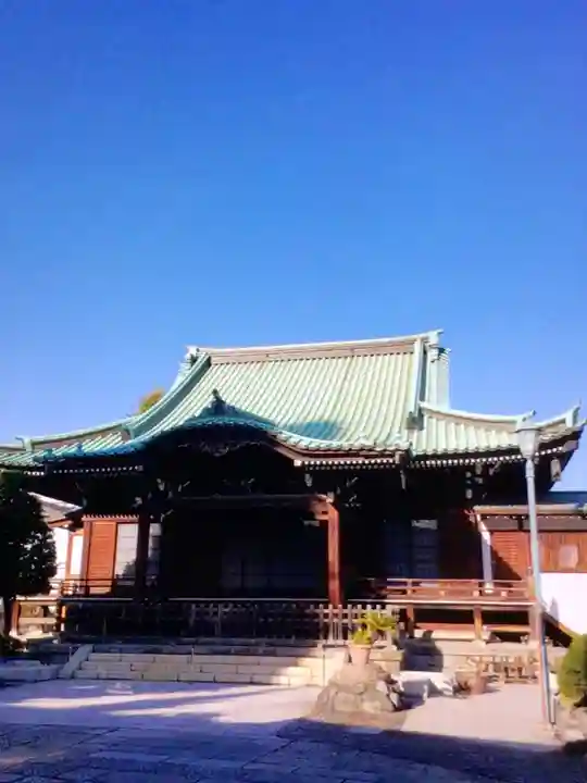 重林寺(東京都)