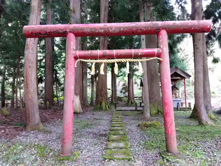白龍神社(福井県)
