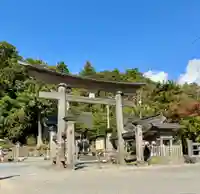 鳥海山大物忌神社蕨岡口ノ宮(山形県)