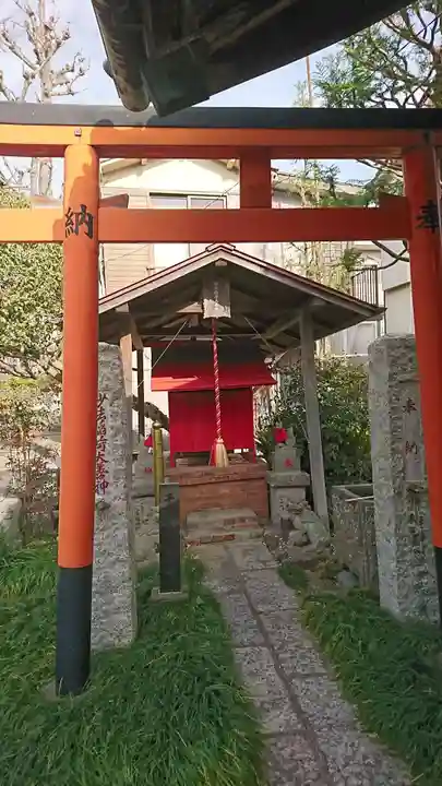 宣要寺の末社・摂社