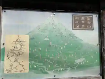村山浅間神社のその他建物