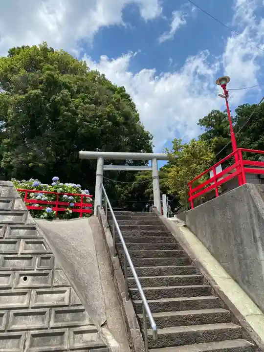 柳崎氷川神社(埼玉県)