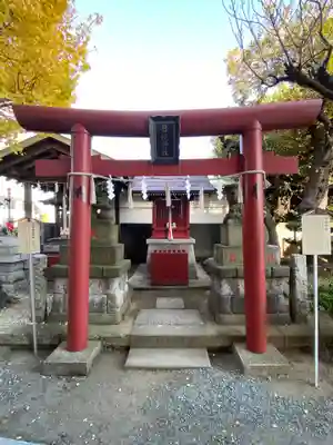 羽田神社(東京都)