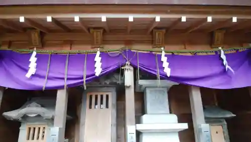 多摩川浅間神社のその他建物