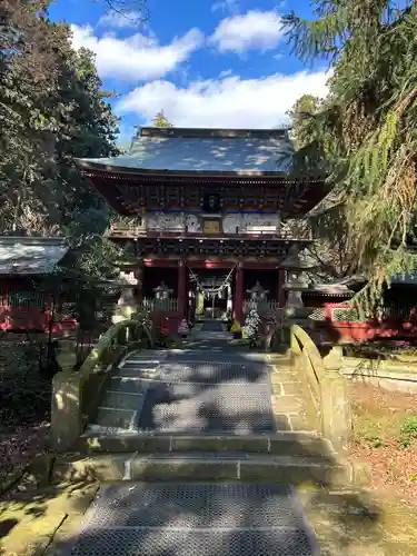那須神社(栃木県)