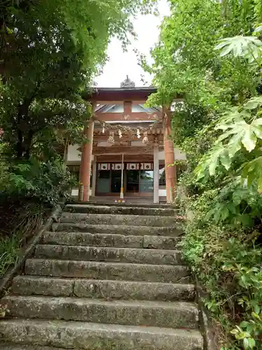 蚕霊神社(愛知県)