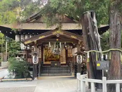 建部大社(滋賀県)