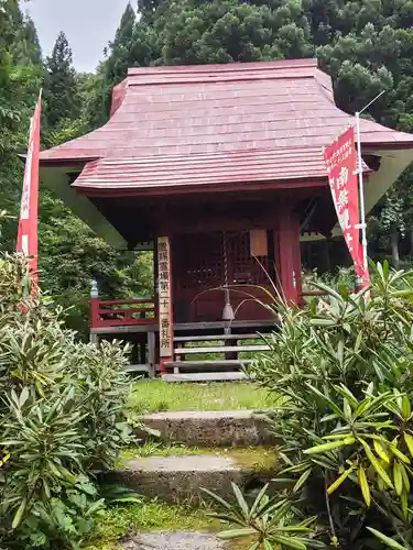 甲子大黒天本山(山形県)