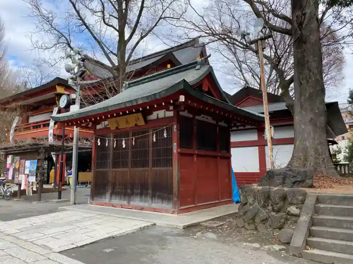 秩父神社のその他建物