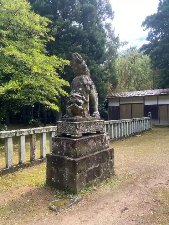 倭文神社(鳥取県)