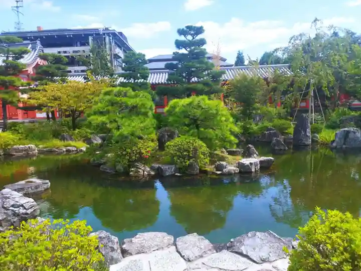 蓮華王院(三十三間堂)(京都府)