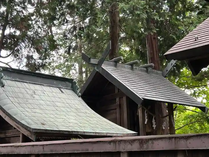 一本木神社(長野県)