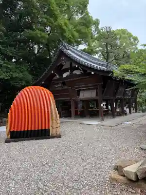 御香宮神社(京都府)