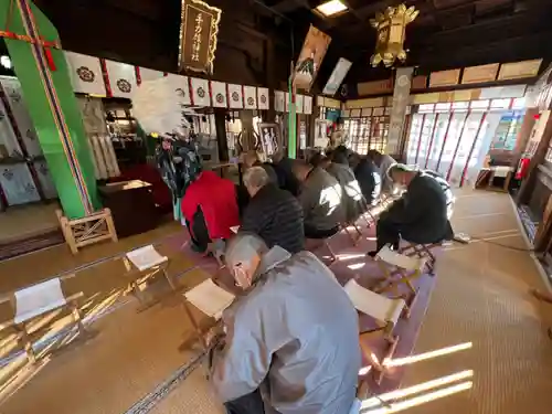 手力雄神社(岐阜県)