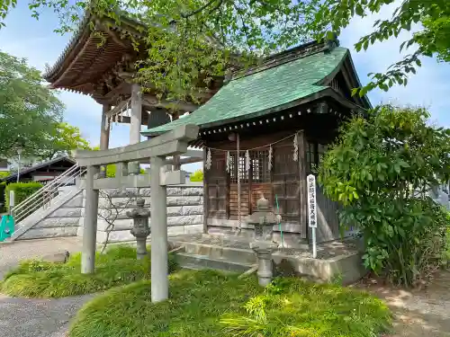 妙純寺の末社・摂社