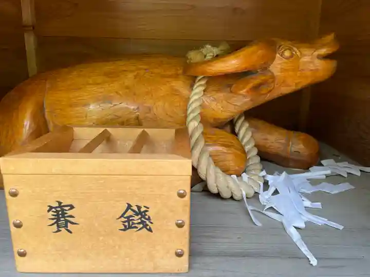 白蛇辨財天のその他建物