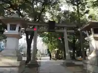 赤坂氷川神社(東京都)