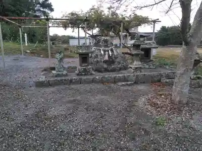 猫石貴船神社(大分県)