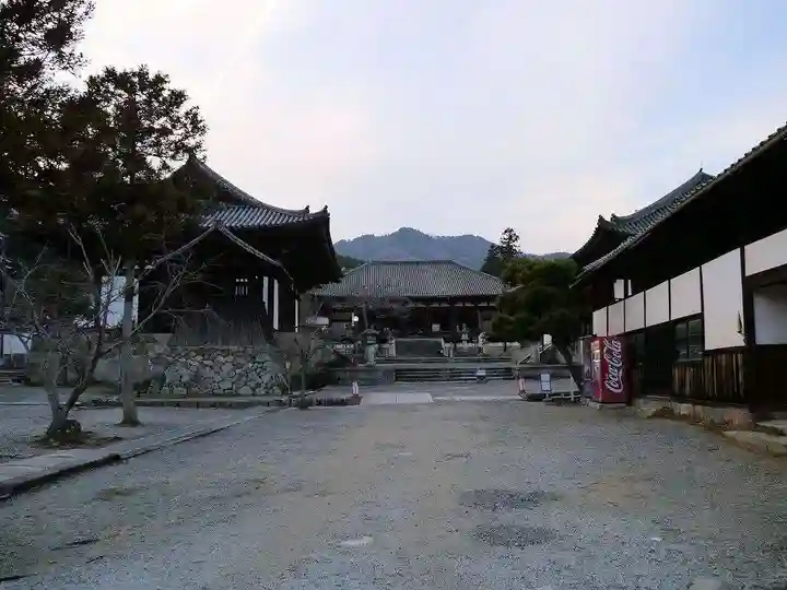 當麻寺のその他建物