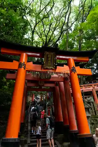 伏見稲荷大社(京都府)