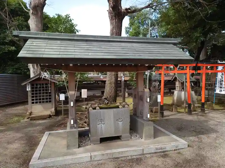平塚神社(東京都)
