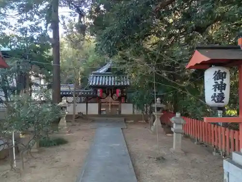 等乃伎神社(大阪府)