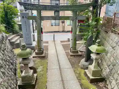 久我山稲荷神社(東京都)