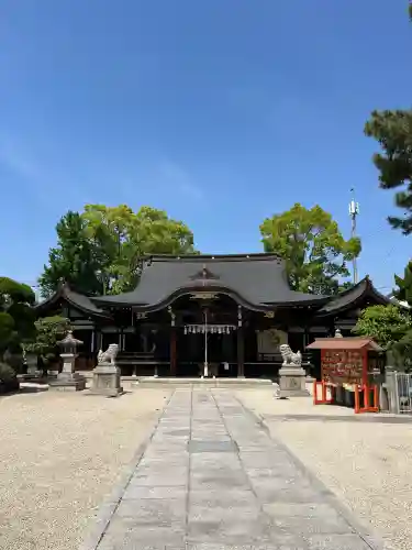 荒井神社(兵庫県)
