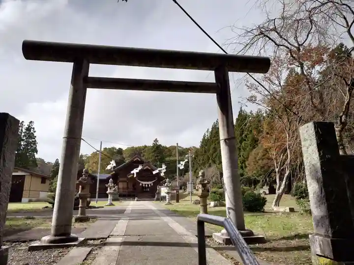 居多神社(新潟県)