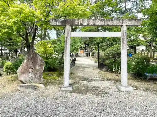 市原稲荷神社(愛知県)