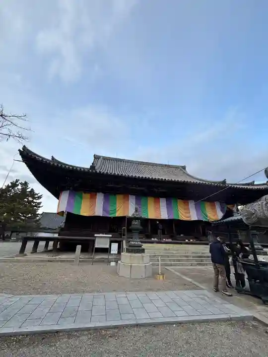 鶴林寺(兵庫県)