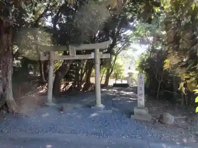 与利幾神社(茨城県)