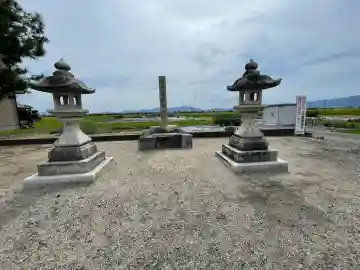 三大神社御旅所(滋賀県)