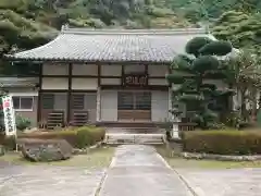 最明寺の本殿