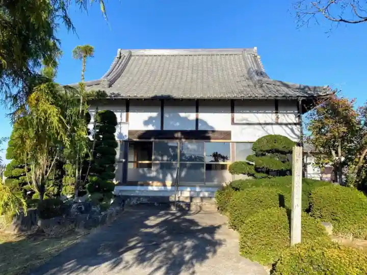 廣福院の本殿・本堂