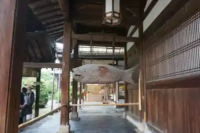 萬福寺のその他建物