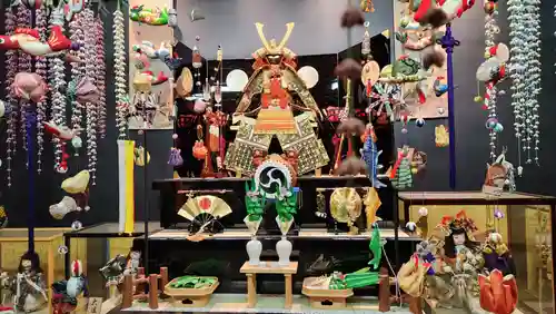 金蛇水神社のその他建物