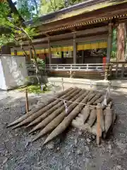 諏訪大社下社春宮(長野県)