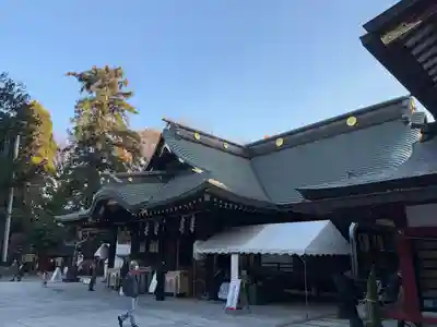 大國魂神社(東京都)