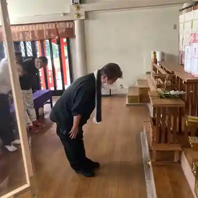 多治速比売神社(大阪府)