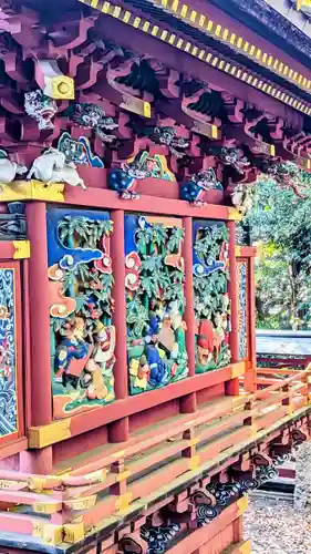 冠稲荷神社の本殿・本堂