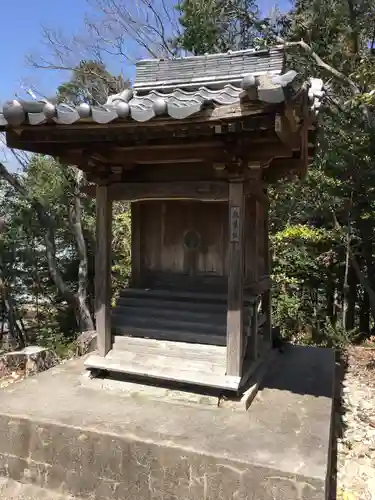 富士浅間神社の末社