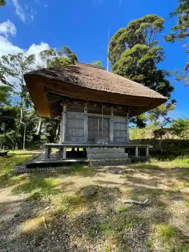 石堂寺のその他建物