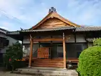 竜泉寺の本殿・本堂