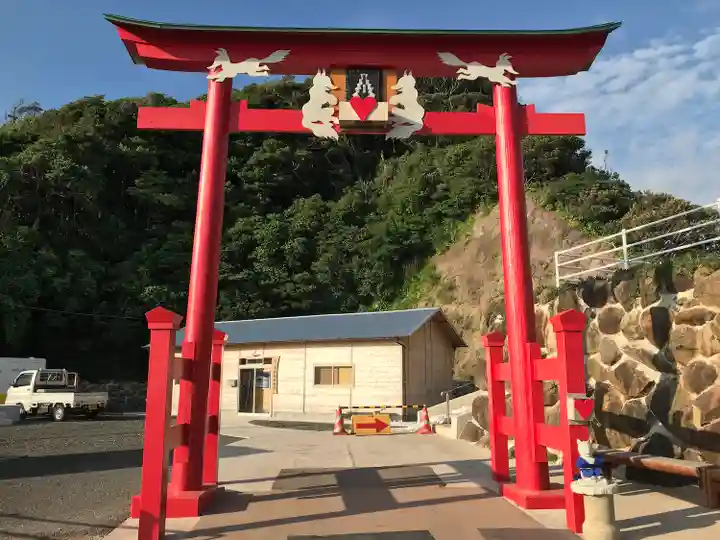 元乃隅神社(山口県)