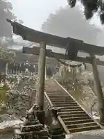 玉置神社(奈良県)